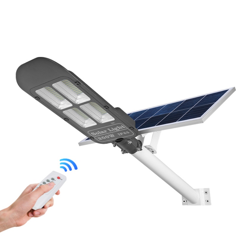 SMD Ip65 30w 50w 100w Led Solar Street Light