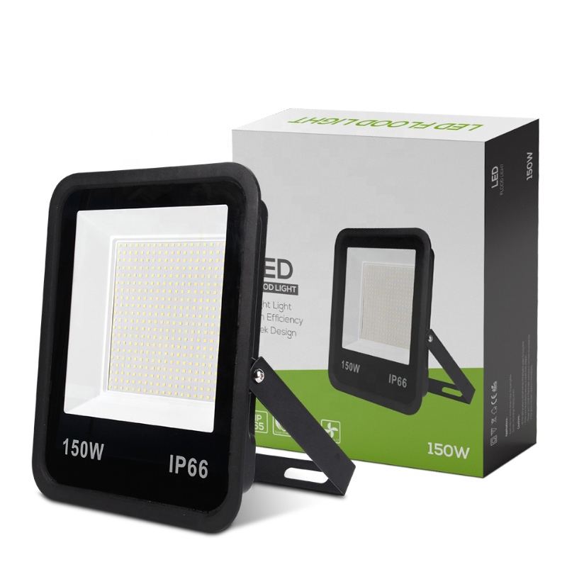 IP66 30w 50w 100w 150w 200w LED Flutlicht
