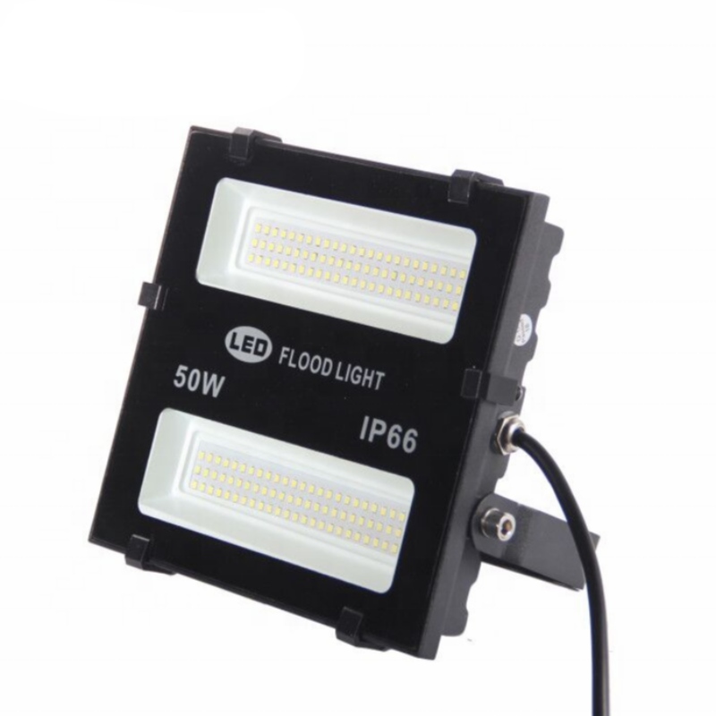 neues Produkt 30w 50w 100w 150w 200w LED-Außenscheinwerfer IP66