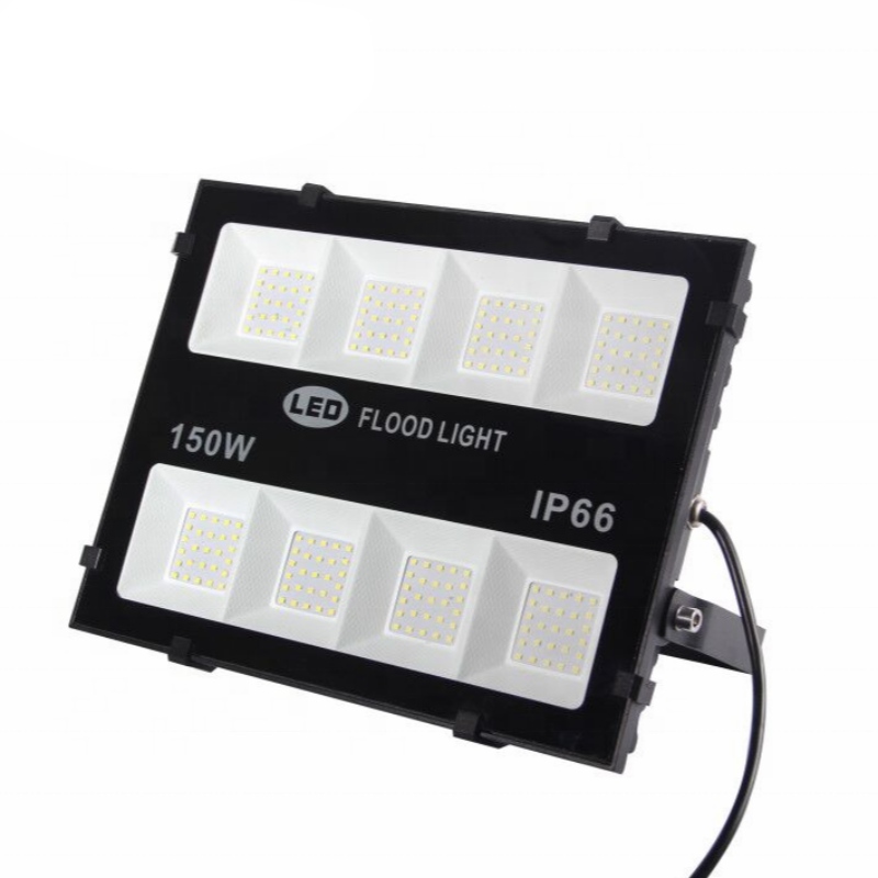 neues Produkt 30w 50w 100w 150w 200w LED-Außenscheinwerfer IP66