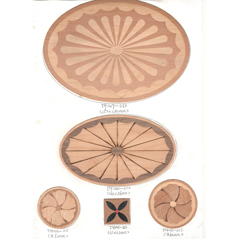 Marquetry inlay~010