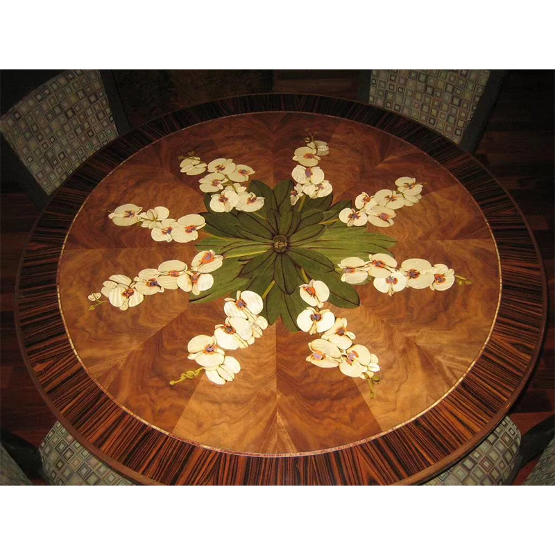 Holz Furnier Kunst ~ 017