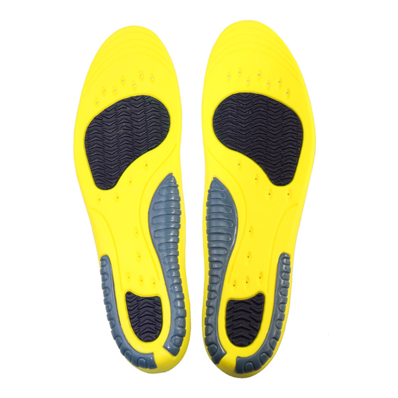 china arch kissen feed care insert orthopädische Einlagen für flache Fußsohle PU Gel Einlagen für Sportschuhe