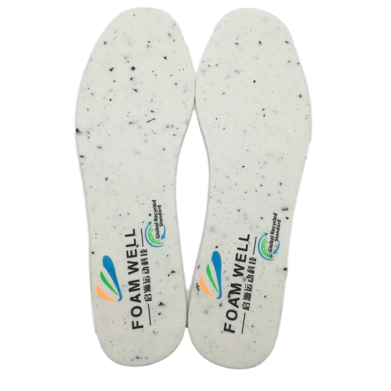 Sustainable Bioabbaubare Schaumstoffeinlage aus EVA-Schaumschuh