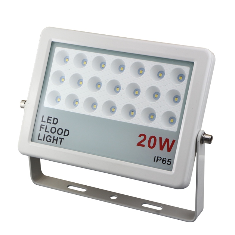 Projekt LED Flutlicht 20W 30W 50W 100W 150W 200W