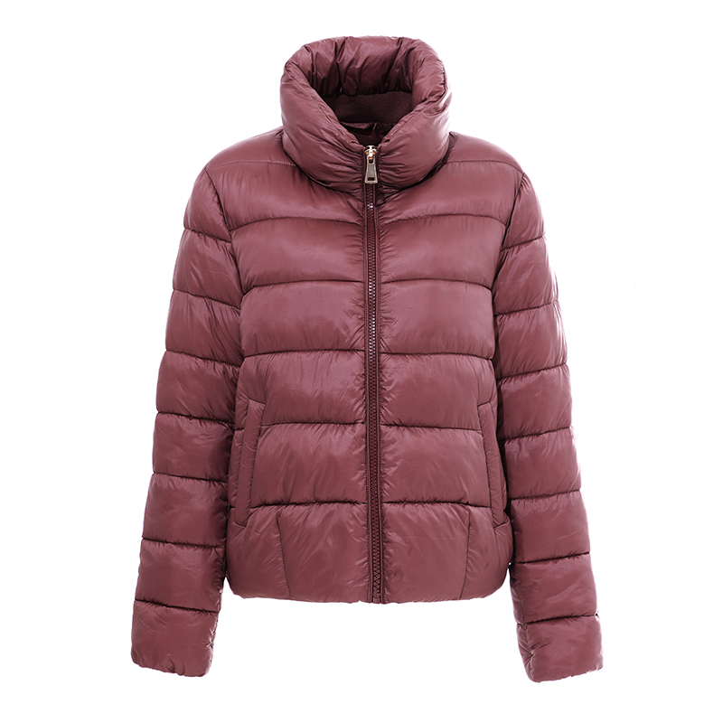 Ladies'warm coat