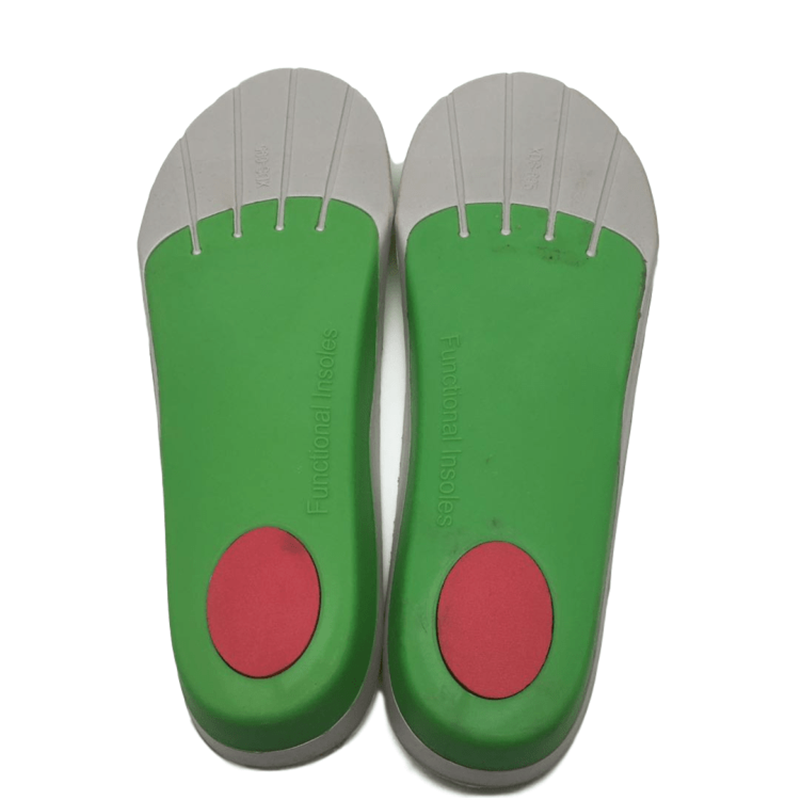Plantar Fasciitis Feet Insoles Arch Unterstützt Eva-Schaum für orthetische Einlegesohlen