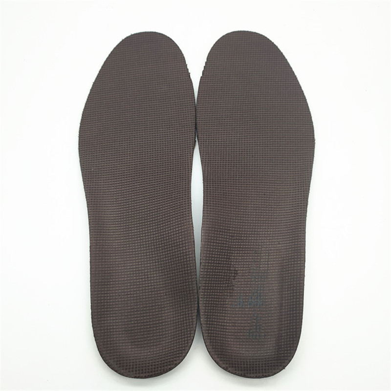 Functional Custom Hitzeformable Anti-Slip Schock absorbieren Fußpflege Kork orthopädische Schuheinlage