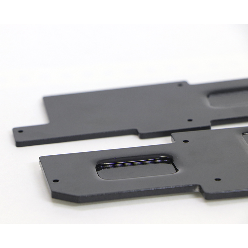 Profil aus Aluminium