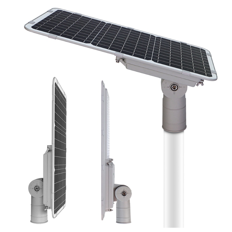 50W 100W All in One Solar Street Lamp