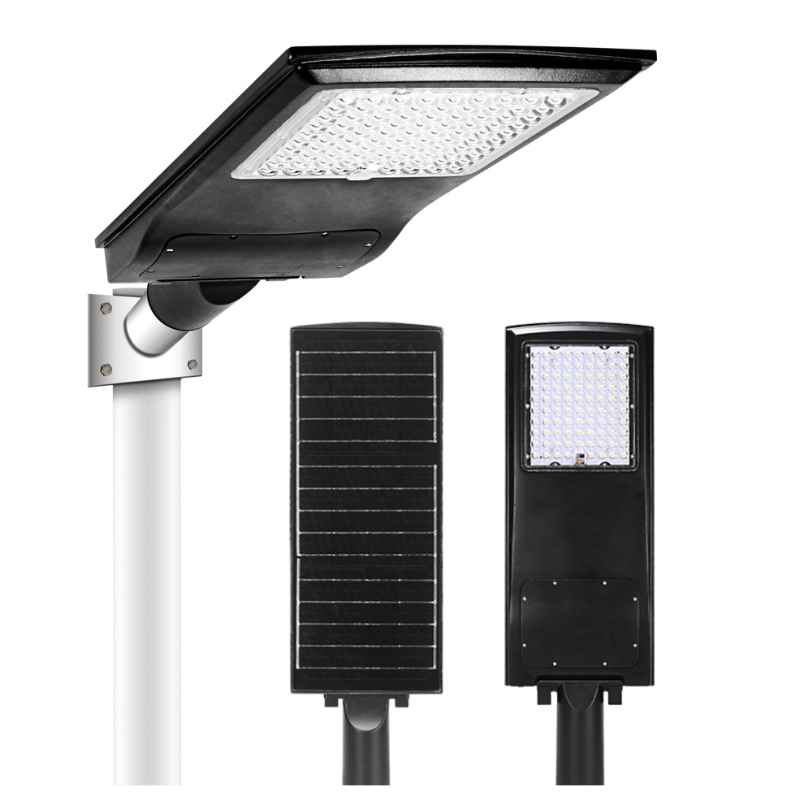 50W 100W 150W All in One Solar Street Light