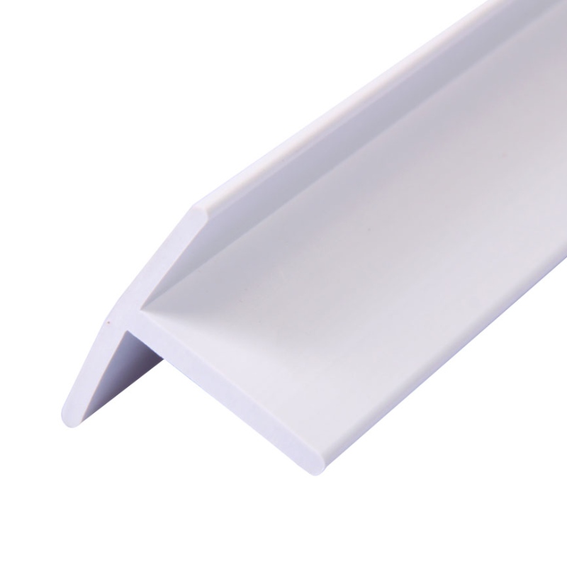 Diversifiziertes Kunststoffprofil Kunststoff Extrusion Herstellerprofil Kunststoffprodukte für die Dekoration des Gehäuses