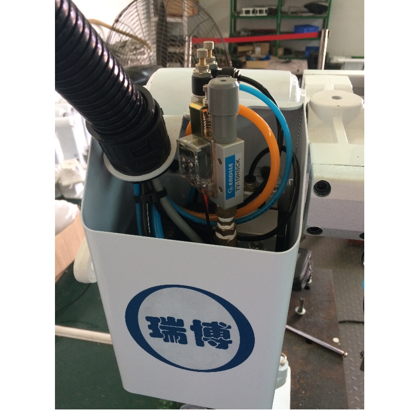 Pneumatischer Manipulatorarm Angüsse Picker Roboter