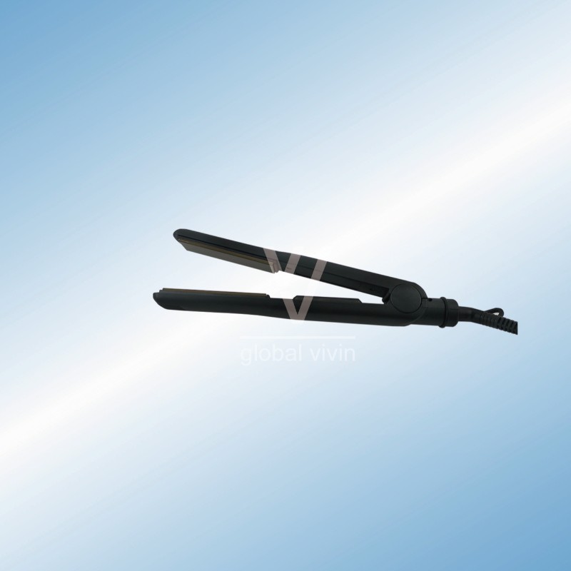 Klassischer Haarglätter