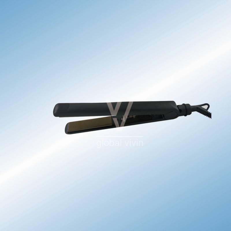 Klassischer Haarglätter