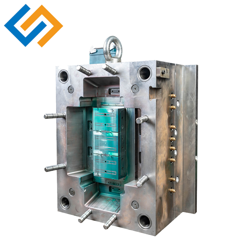 Customized Plastic Injection Export Mold Hersteller