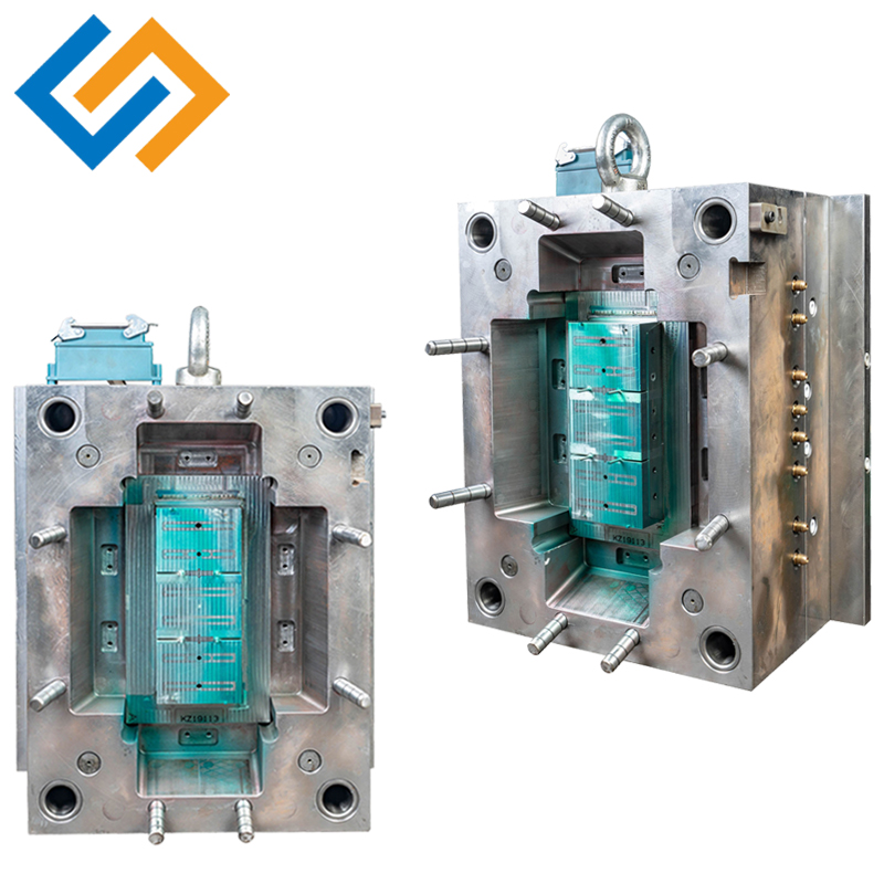 Customized Plastic Injection Export Mold Hersteller
