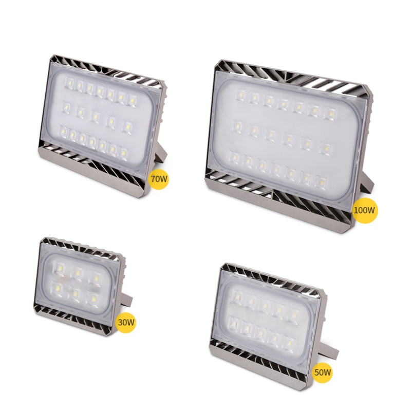 wasserdichtes SMD Flutlicht 50w 100w 200w 300w