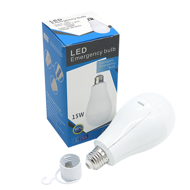 15W USB Aufladung LED Notbehälter