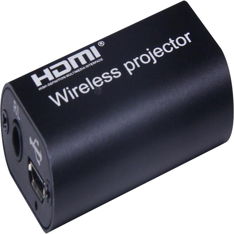 HDMI Wireless Projektor