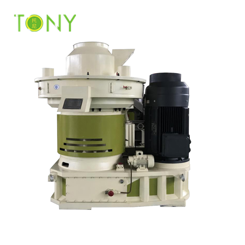 Holzpelletmaschine