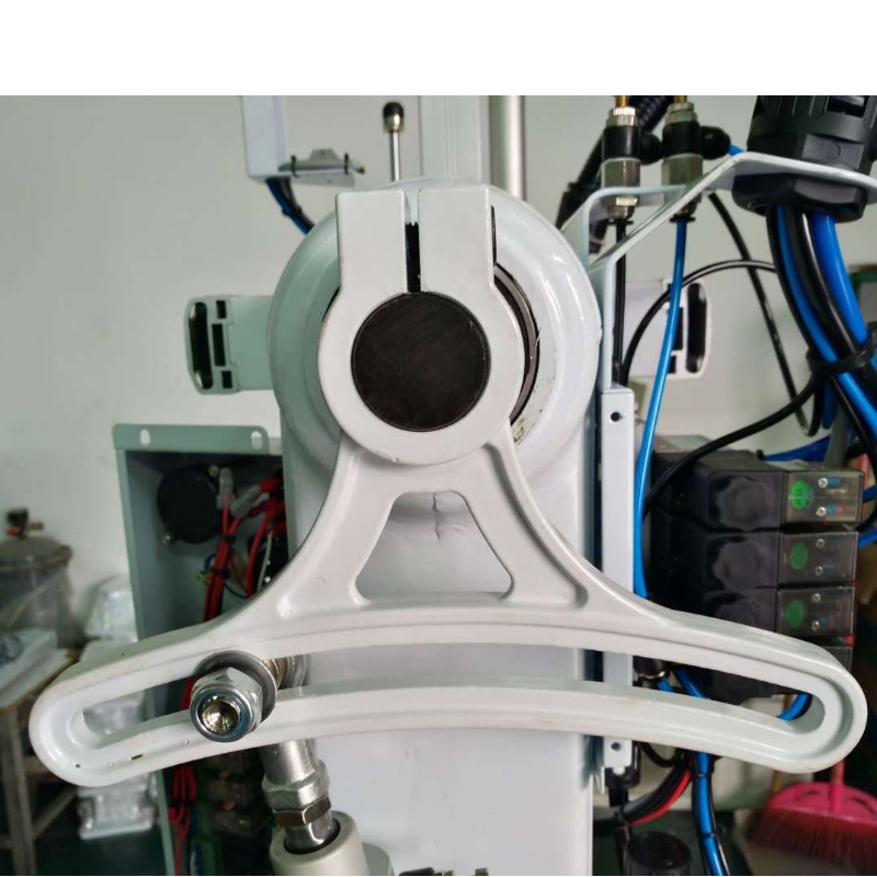 Sicherer und effizienter Roboterarm Dispenser Roboter Spiral Arm Manipulator
