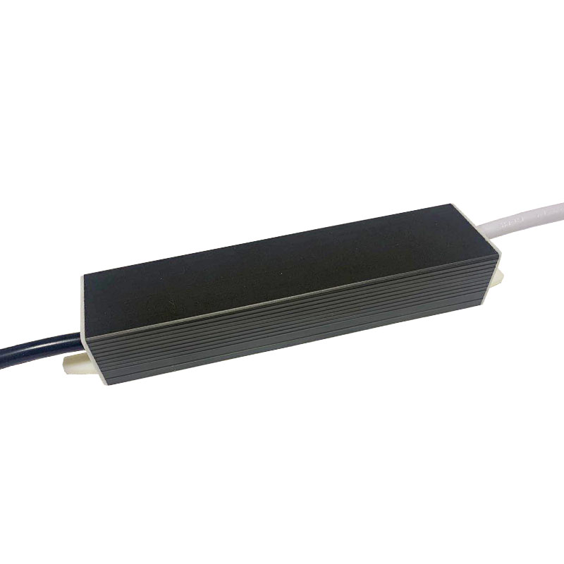 12v 150w Konstantspannung wasserdicht grau schwarz Aluminiumgehäuse Netzteil 12v150w LED-Treiber Netzteil