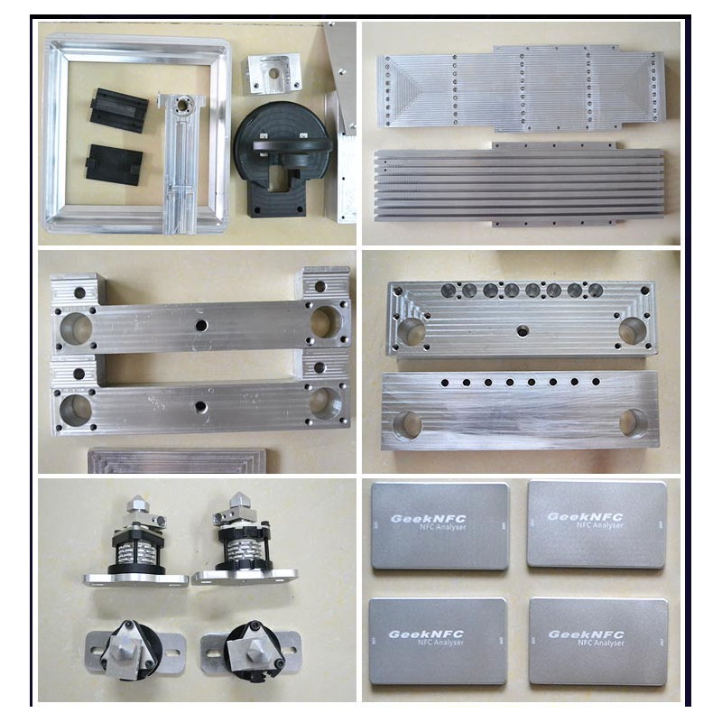 CNC-Teilebearbeitung