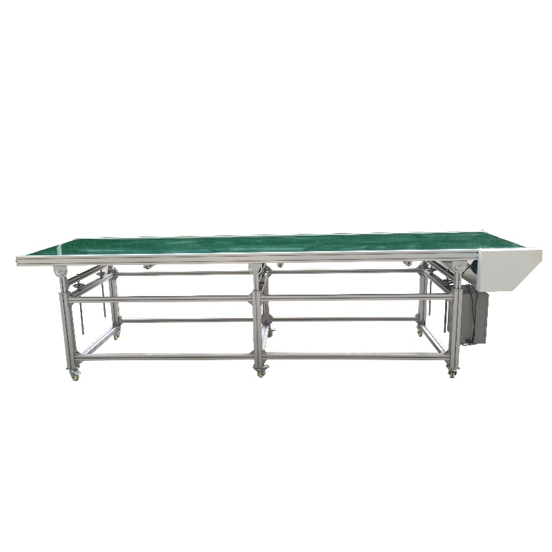 Förderbandhersteller / Förderband / bevorzugter Dongguan Ruibo / professioneller industrieller Förderbandlieferant