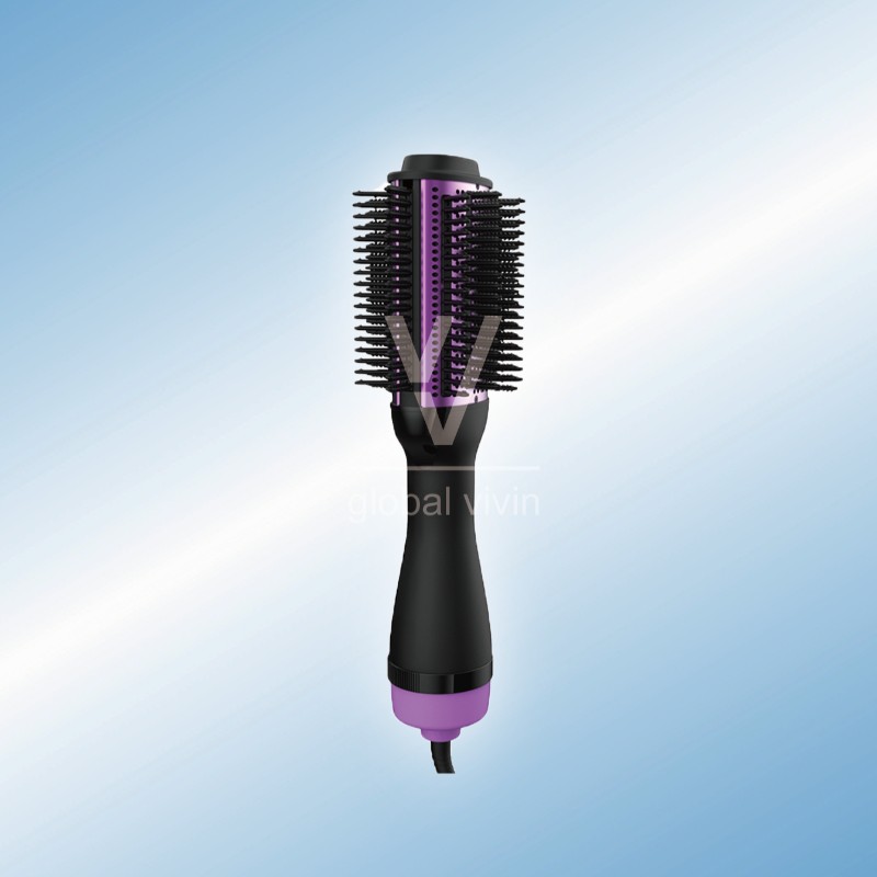 4-In-1 Gegrillte Zähne Hot Air Brush-VVD06
