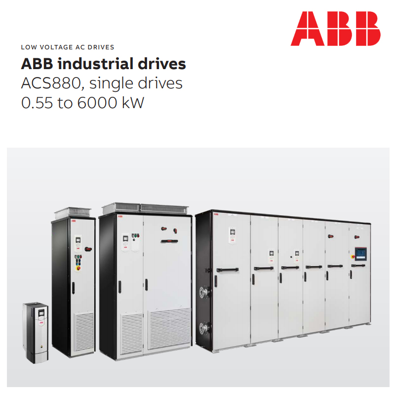 ABB-Standardantriebe ACS150-01E-02A4-2 ACS150-01U-02A4-2