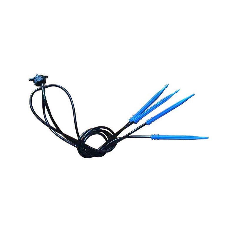 Tropfpfeil des Gewächshausbewässerungstropfens