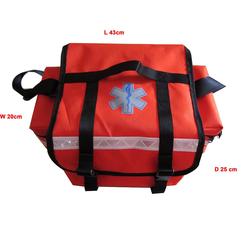 Ersthelfer-Notfalltasche für medizinische Traumata SR-TB0501
