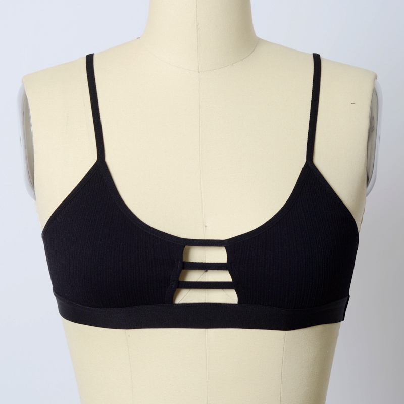 GA-5329 Grace Girl Horizontalband Bralette Großhandel