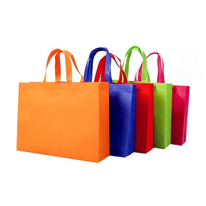 Vliesbeutel Reusable Eco-friendly Non-Woven Storage Bag Promotional Shopping Bag