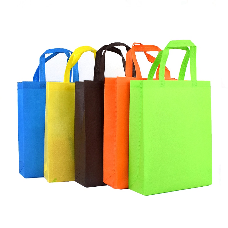 Vliesbeutel Reusable Eco-friendly Non-Woven Storage Bag Promotional Shopping Bag