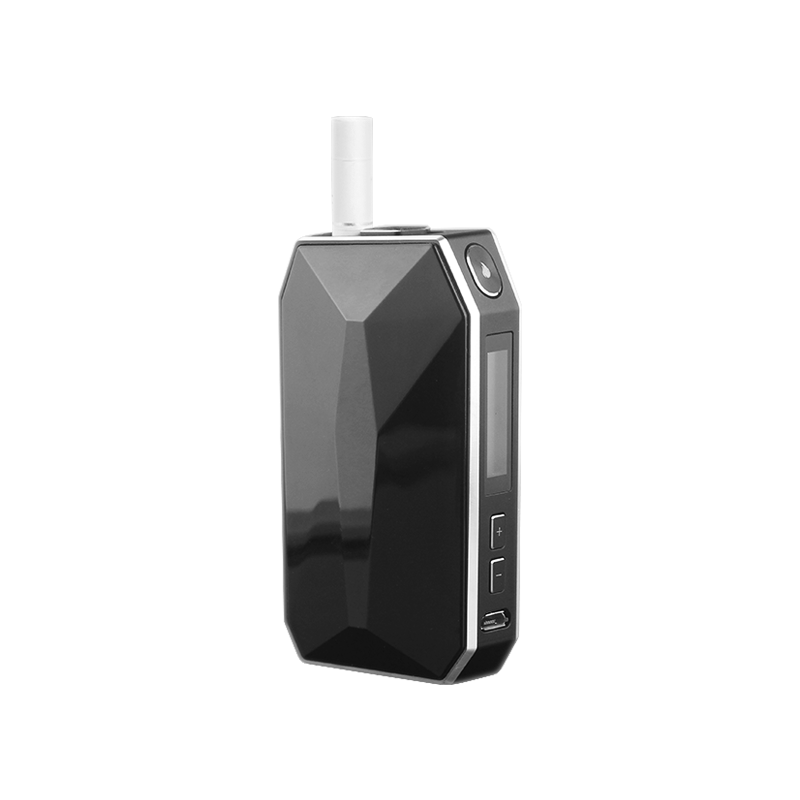 Pluscig K2 Wärme ohne brennendes Gerät Vape Starter Kit Vape Mod für Raucher