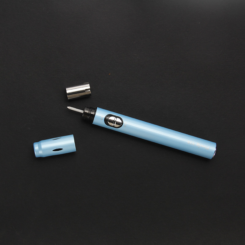 Rauchheizgerät Pluscig V10 900 mAh elektronischer Zigaretten-Vape-Stift
