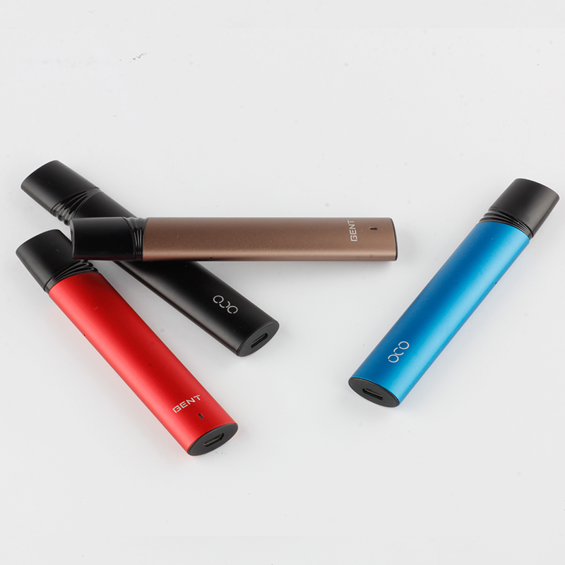 OCO GENT Vape Pod E-Zigarette Keramik Automizer Vaporizer Großhandel Nicht leckender Vape Pen