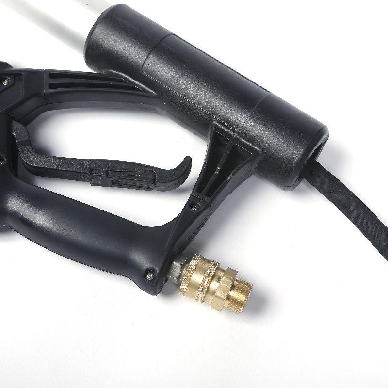 Power Washer Verlängerungsstab 18-24 ft Teleskoplanze