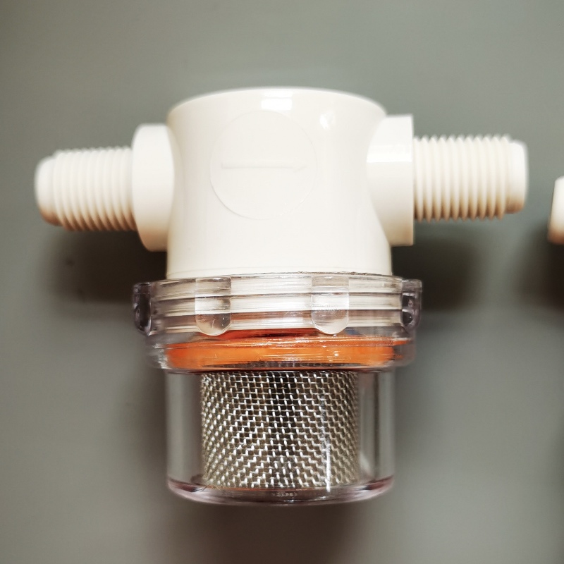 Schlauchsieb 1\/4 Zoll Außengewinde