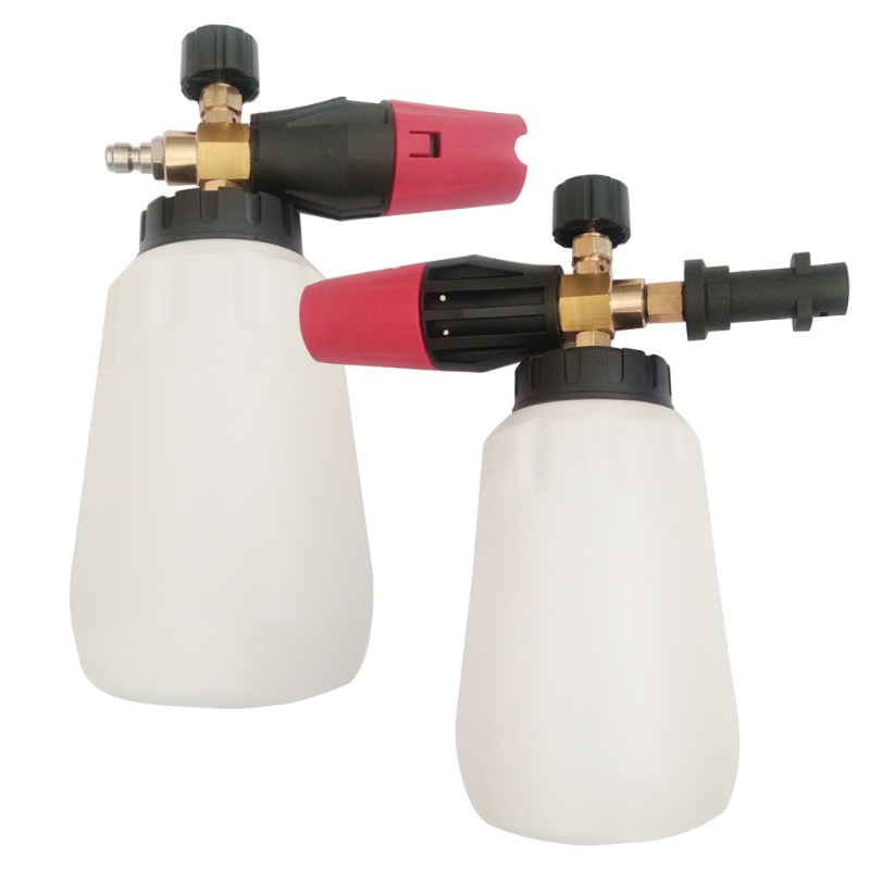 Hochdruckreiniger Schneeschaumkanone