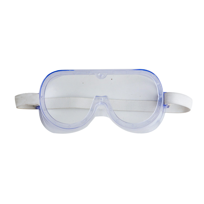 Transparente zahnärztliche Anti-Fog-Schutzbrille