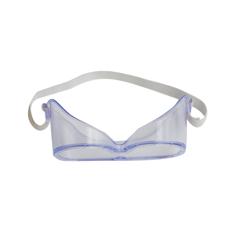 Transparente zahnärztliche Anti-Fog-Schutzbrille