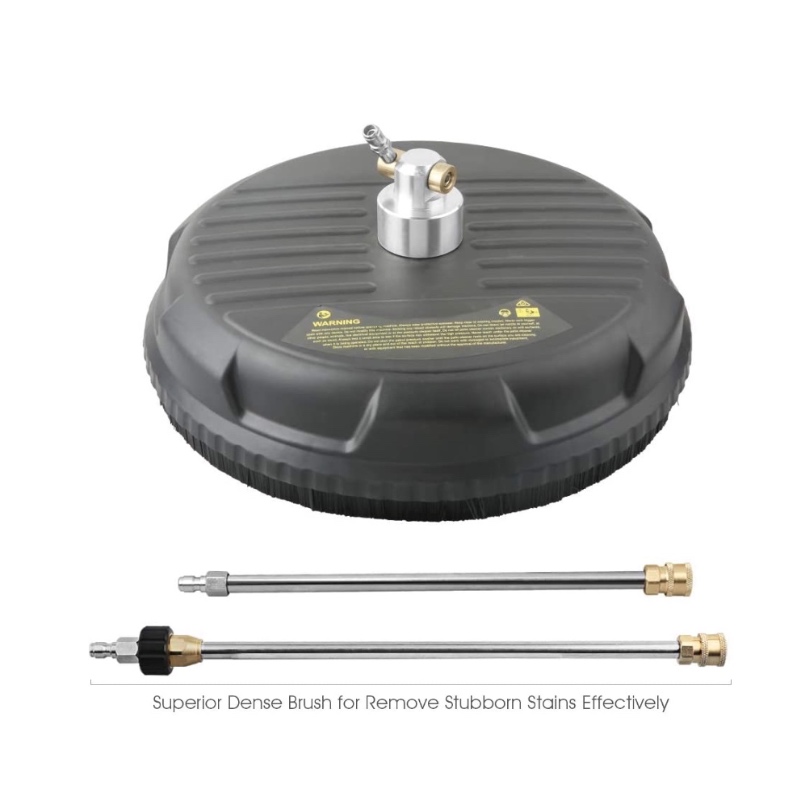 Power Wash Oberflächenreiniger Scheibe 3200 psi