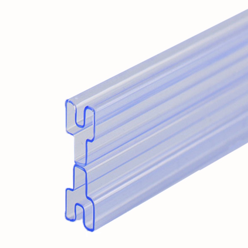 Kundenspezifische PVC-IC-Verpackungsrohre