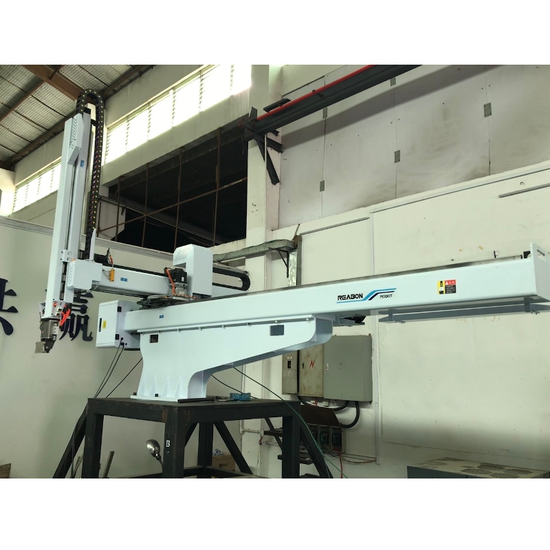 Taue Full Servo Spritzguss-Manipulator 600 Hochwertiger Drei-Achsen-Manipulator