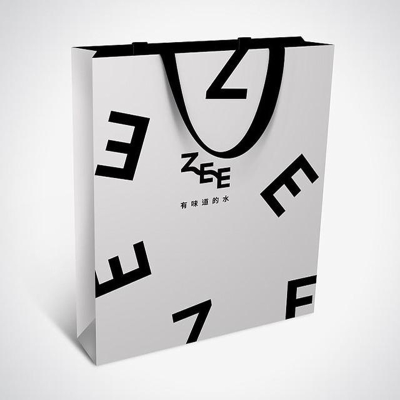 Personalisierung des Papiersackdrucks