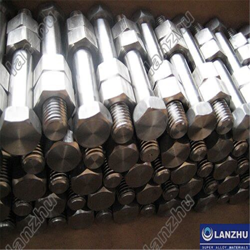 A-286 Schmieden, Platte, Stange, Schraube, Rohrverschraubung, 3D-Metallpulver, Präzisionsguss (W.Nr.1.4980, ZbNcT25)