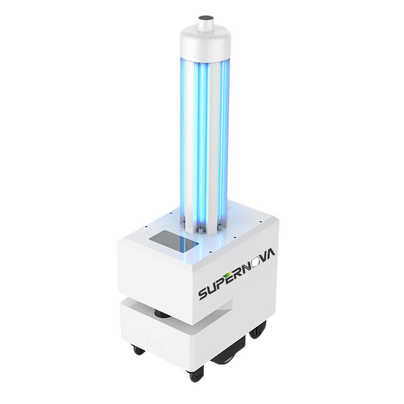 Quartz Lampara CE Ozon Desinfektion Hersteller UVC Licht Roboter UV-Lampe